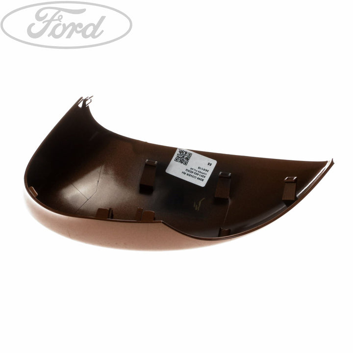 FIESTA FRONT O/S RIGHT WING MIRROR HOUSING CAP COVER