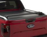RANGER FROM 06/2022 CROSS BARS BLACK,FOR ROLLER TYPE TONNEAU COVER