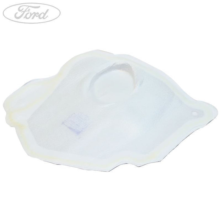 TRANSIT COURIER FRONT N/S DOOR INNER WATER SPLASH SHIELD