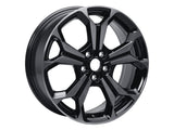 FOCUS SET OF 4 ALLOY WHEELS 05/2018