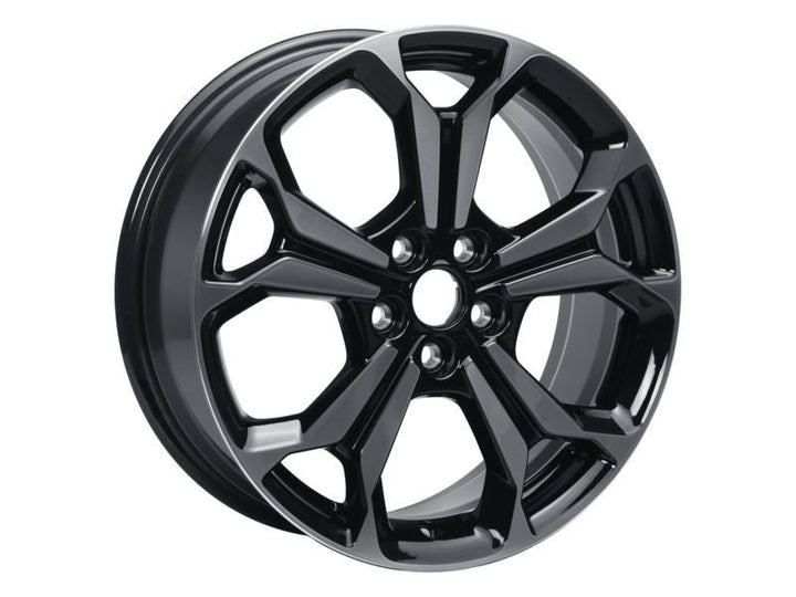 FOCUS SET OF 4 ALLOY WHEELS 05/2018