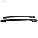 RANGER WILDTRAK THUNDER ROOF RACK RAIL SET EQ 2005-2007