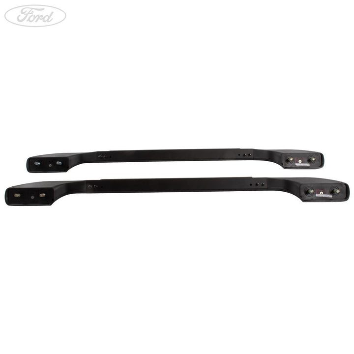 RANGER WILDTRAK THUNDER ROOF RACK RAIL SET EQ 2005-2007