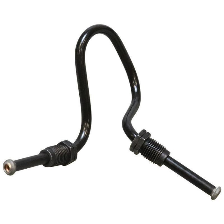 FIESTA N/S REAR BRAKE DRUM FLEXI HOSE 11/2012-