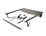 RANGER FROM 06/2022 ROLLER TONNEAU COVER BLACK,MANUALLY OPERATED