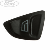 FRONT DOOR WINDOW CONTROL SWITCH