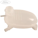RADIATOR OVERFLOW TANK