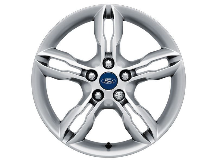 FOCUS SET OF 4 ALLOY WHEELS WITH FITTING  01/2011  07/2015