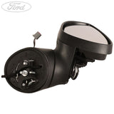 B-MAX N/S DOOR REAR VIEW MIRROR HOUSING 2012-