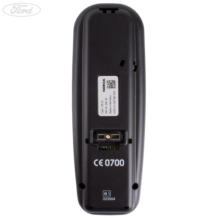 TRANSIT MK7 SIEMENS PHONE AUDIO ADAPTOR SE K700I 06-14