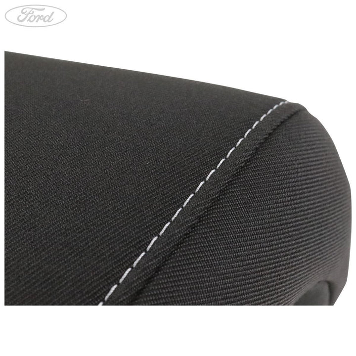 FOCUS REAR SEAT HEAD REST LUX CHARCOAL BLACK 2014-
