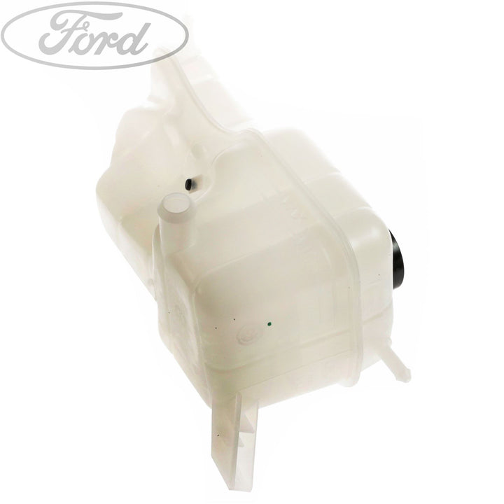 FIESTA RADIATOR OVERFLOW EXPANSION TANK