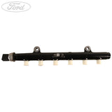 FUEL SUPPLY MANIFOLD