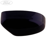 FOCUS O/S DOOR MIRROR COVER DEEP IMPACT BLUE METALLIC