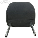 FIESTA MK7 FRONT SEAT HEAD REST 3 DOOR SALOON 2008-2012