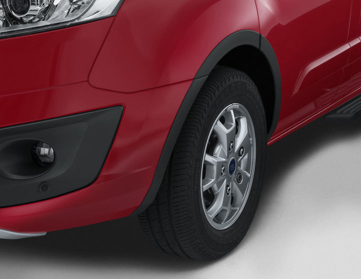 TOURNEO/TRANSIT CUSTOM WHEEL ARCH EXTENSION FRONT AND REAR