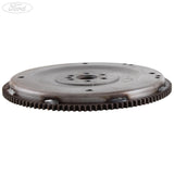 FLYWHEEL ASSEMBLY