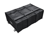 CARGO ORGANIZER FOLDABLE,BLACK FABRIC