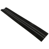 DOOR GLASS CHANNEL WEATHERSTRIP