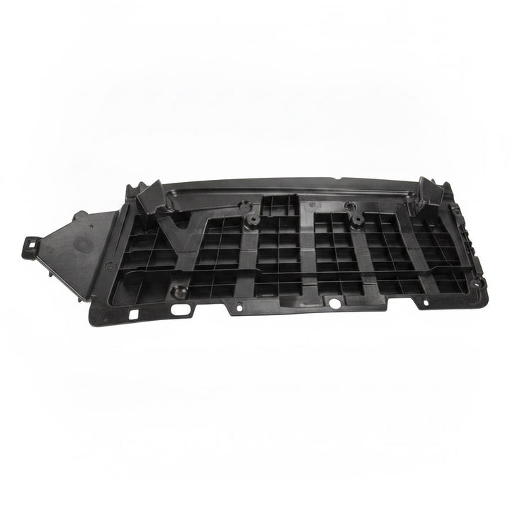 FOCUS FRONT BUMPER RADIATOR AIR DEFLECTOR UDERTRAY WITH KYSOR SHUTTER 2014-2019