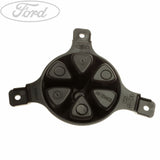 KA N/S RADIATOR FRONT BUMPER GRILLE