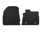 ECOSPORT FROM 10/2013 VELOUR FLOOR MATS FRONT