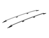 TOURNEO/TRANSIT CONNECT ROOF RAILS SILVER