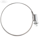 INTERCOOLER/AIR DUCTS AND HOSES HOSE CLAMP PACK OF 5