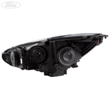 FOCUS FRONT O/S HEAD LAMP LIGHT UNIT XENON 2015-
