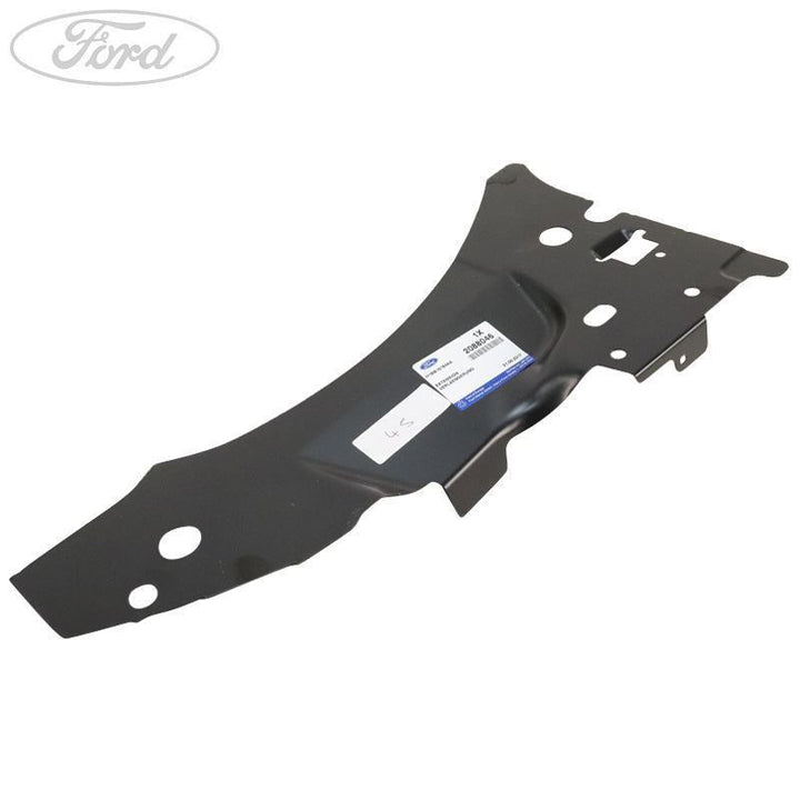 FIESTA FRONT O/S INNER WING EXTENSION 2017-