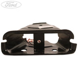 REAR SUSPENSION BRACKET BLACK SINGLE X1 AB31-5775-CB