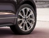 SET OF 4 ALLOY WHEELS 02/2016 09/2018