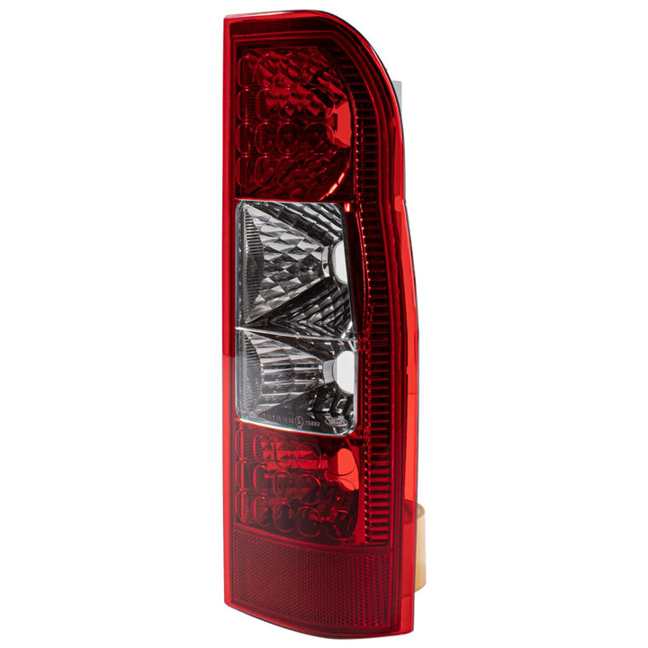 TRANSIT REAR O/S TAIL LIGHT LAMP CLUSTER 2006-2014