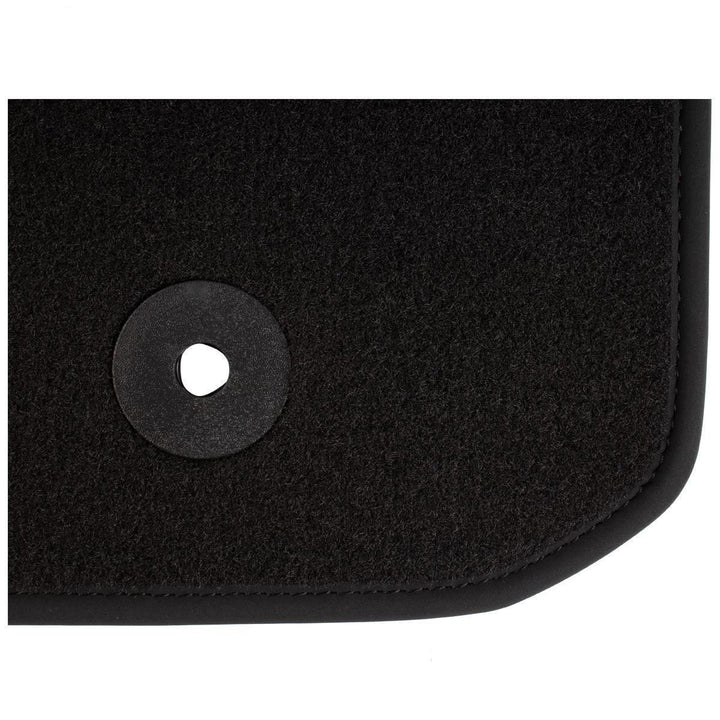 RANGER FRONT FLOOR MATS SET VELOUR WILDTRAK 4WD 2019-