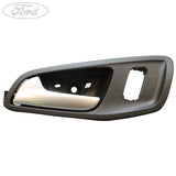 KUGA FRONT N/S DOOR INNER HANDLE SATIN CHROME 2012-2016