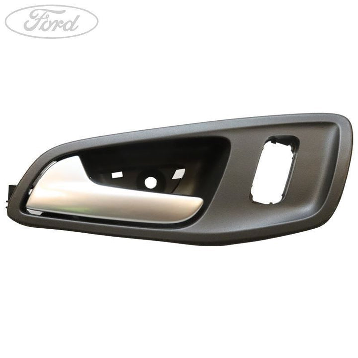 KUGA FRONT N/S DOOR INNER HANDLE SATIN CHROME 2012-2016