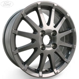 FUSION FIESTA MK6 16