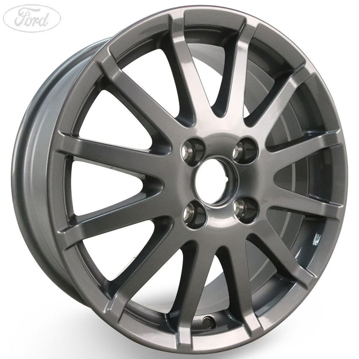 FUSION FIESTA MK6 16
