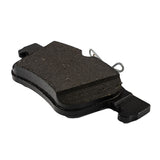 Motorcraft Rear Brake Pad Kit For Vehicles With Vented Front & Solid Rear Brake Discs
