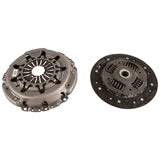 FIESTA MK7 ECOSPORT 1.5 TDCI 1.6TDCI CLUTCH KIT 2008-