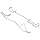 MOTORCRAFT FRONT CALIPER FIXING PARTS KIT