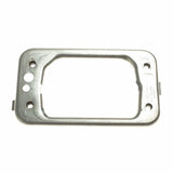 FIESTA O/S BUMPER MOUNTING PLATE