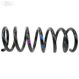 FOCUS MK3 RS O/S N/S REAR SUSPENSION SPRING 01/2016-