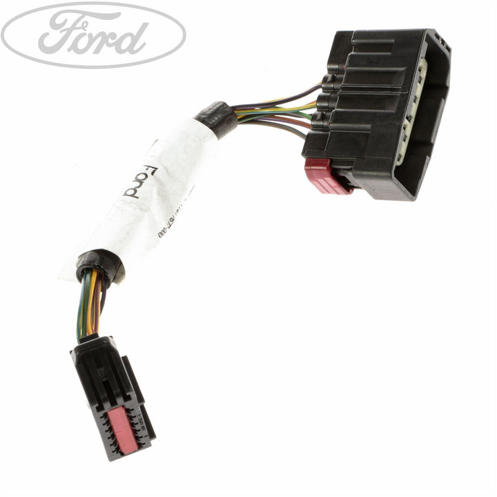 Transit Rear Cargo Door Jumper Wiring With Central Locking / Deadlocks 2006-2012