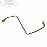 TURBO OIL FEED PIPE