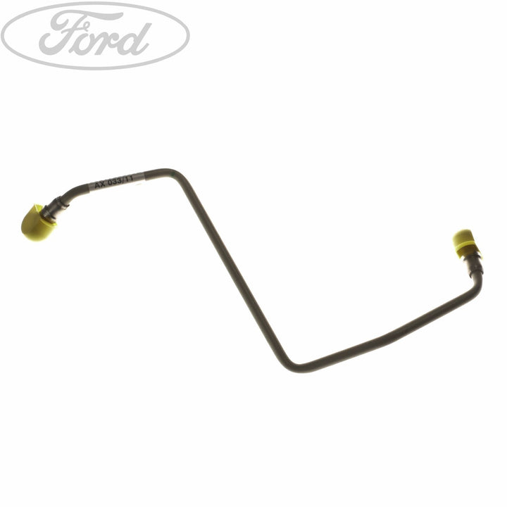 TURBO OIL FEED PIPE