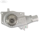 ESCORT FIESTA SIERRA ORION OHV HCS WATER PUMP & GASKET 86-