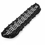 Fiesta I3 Petrol Upper Radiator Grille Black 2017-2021