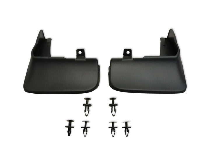 MUD FLAPS WITH FITTING  09/2013