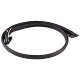 TRANSIT CUSTOM BACK DOOR CENTRE WEATHERSTRIP SEAL HIGH ROOF